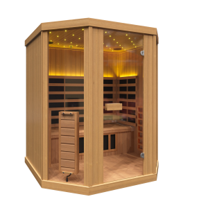 Gentle Heatwave Vision T3